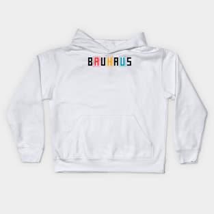 Bauhaus Kids Hoodie